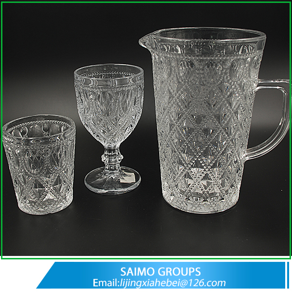  Hot Sale Christmas Clear Dessert Cup Mini Dessert Cup Glass Beverage Cup Wholesale