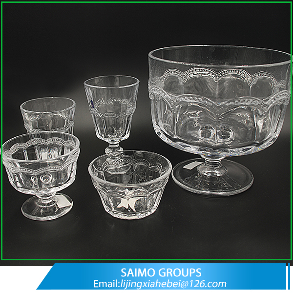 Tableware Water Glass Cup Clear Glass Tumbler Cheap Price Drinking Glass Cup Factory