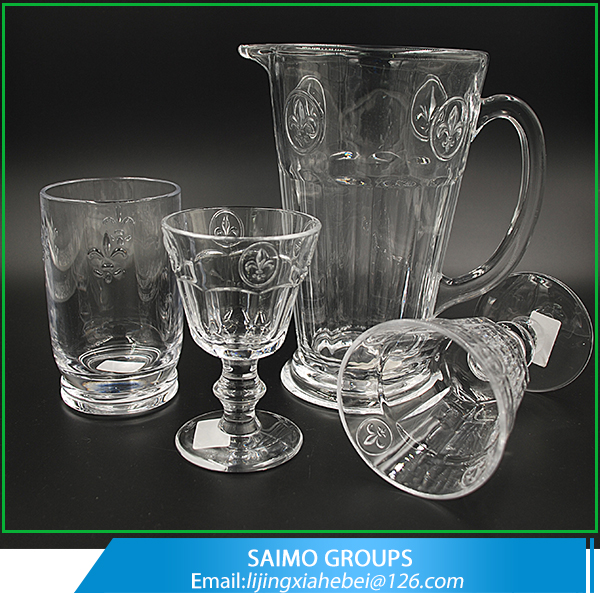 Drinking Glassware Wholesale Suppliers Fruit Juice Glass Cup
