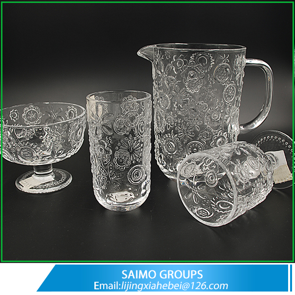 Alibaba Express Handmade Sundae Crystal Ice Cream Cup