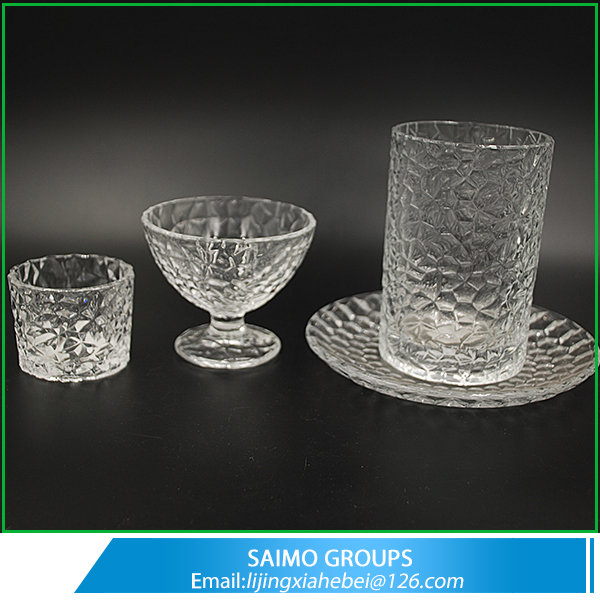 Old fashioned Water Cup Glass Wine Tumbler